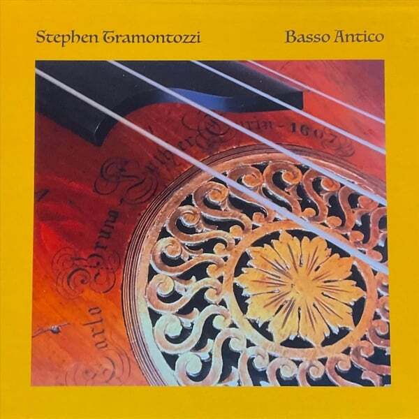 Cover art for Basso Antico